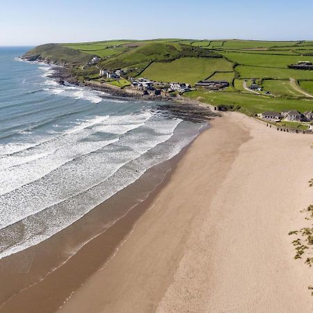 The Reeds Villa Croyde Dış mekan fotoğraf