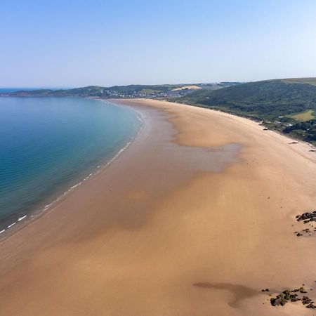 The Reeds Villa Croyde Dış mekan fotoğraf