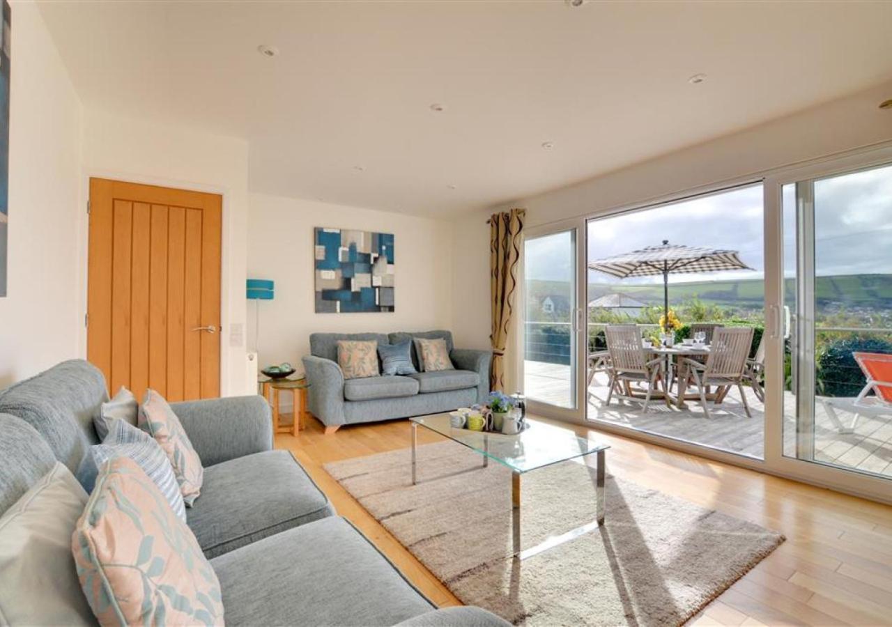 The Reeds Villa Croyde Dış mekan fotoğraf