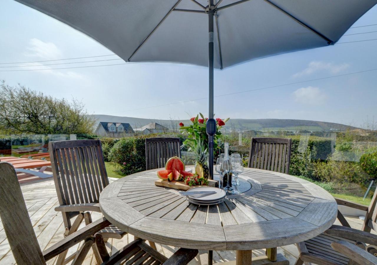 The Reeds Villa Croyde Dış mekan fotoğraf