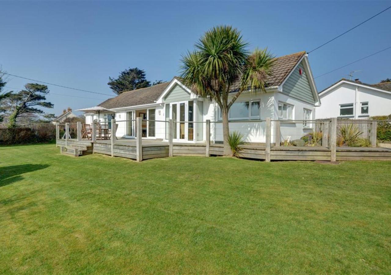 The Reeds Villa Croyde Dış mekan fotoğraf