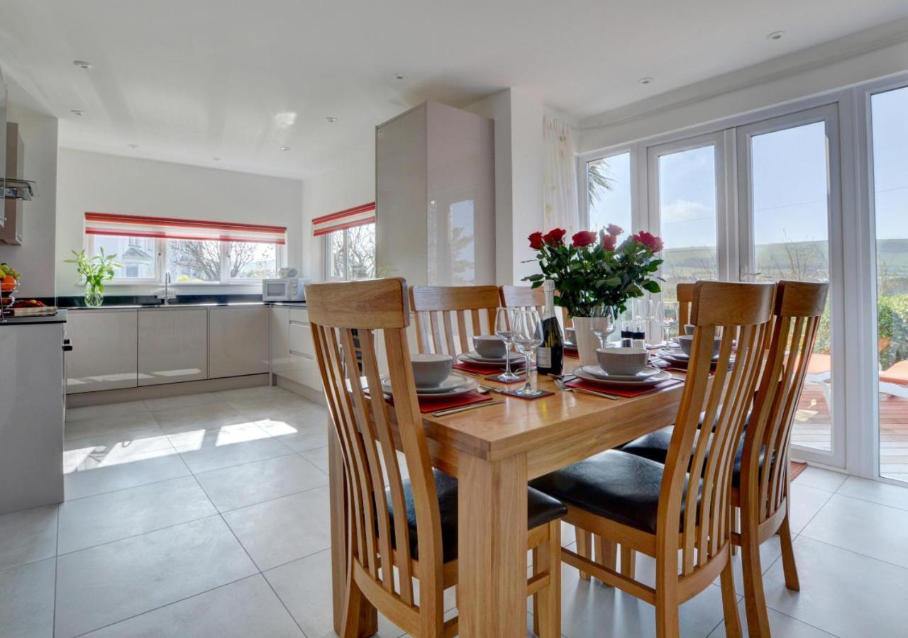 The Reeds Villa Croyde Dış mekan fotoğraf