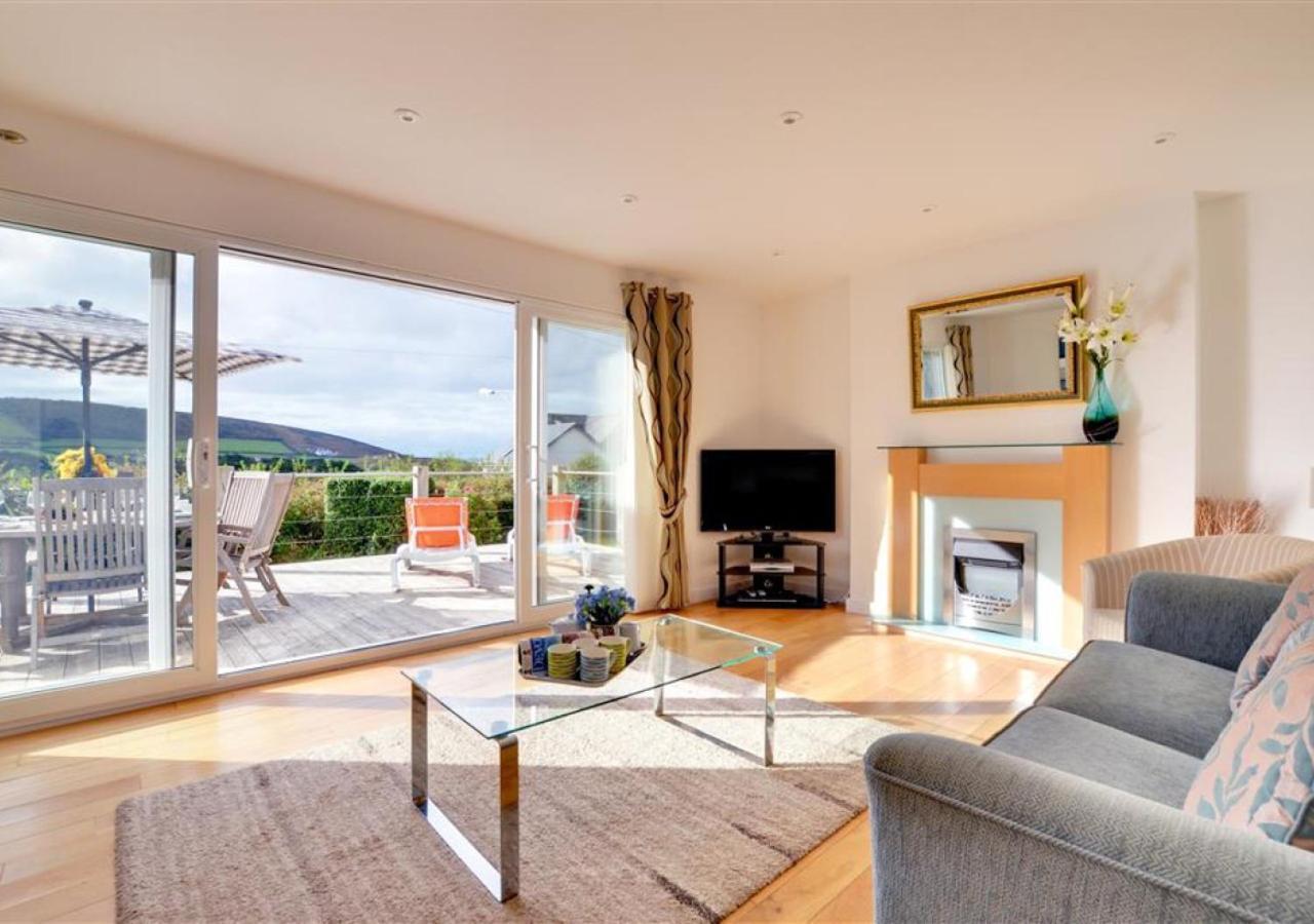 The Reeds Villa Croyde Dış mekan fotoğraf