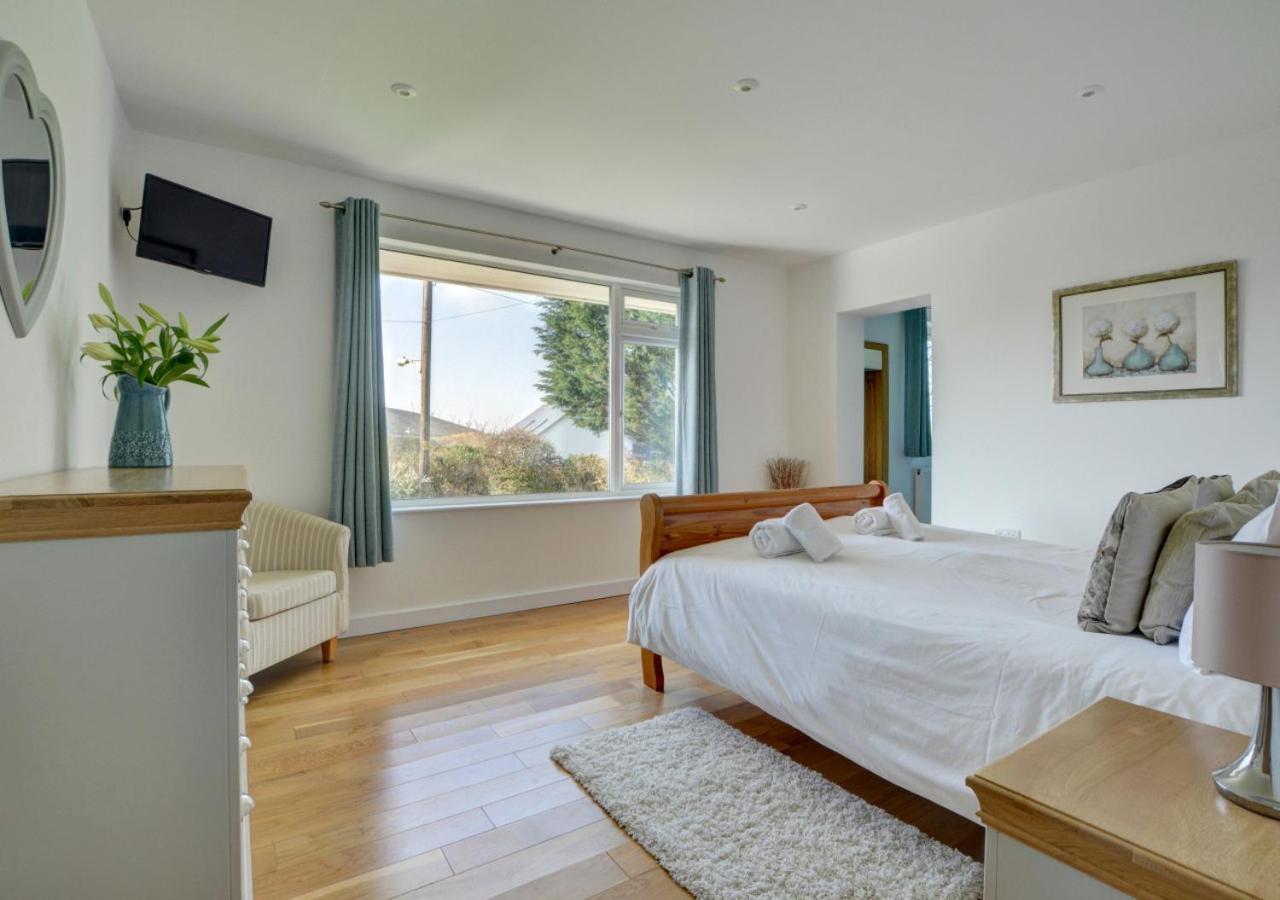 The Reeds Villa Croyde Dış mekan fotoğraf