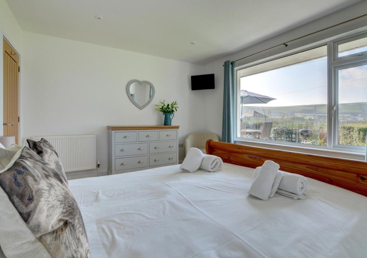 The Reeds Villa Croyde Dış mekan fotoğraf