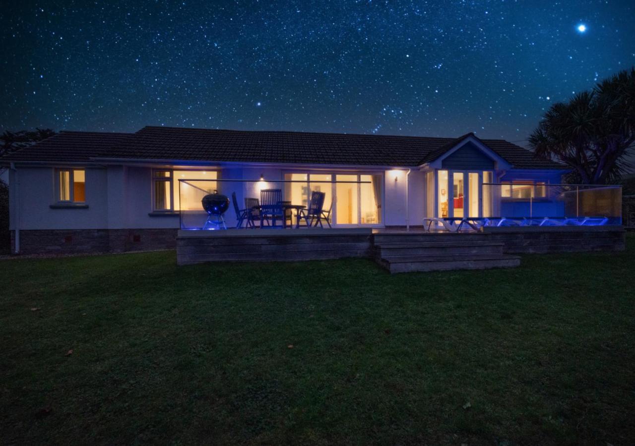 The Reeds Villa Croyde Dış mekan fotoğraf