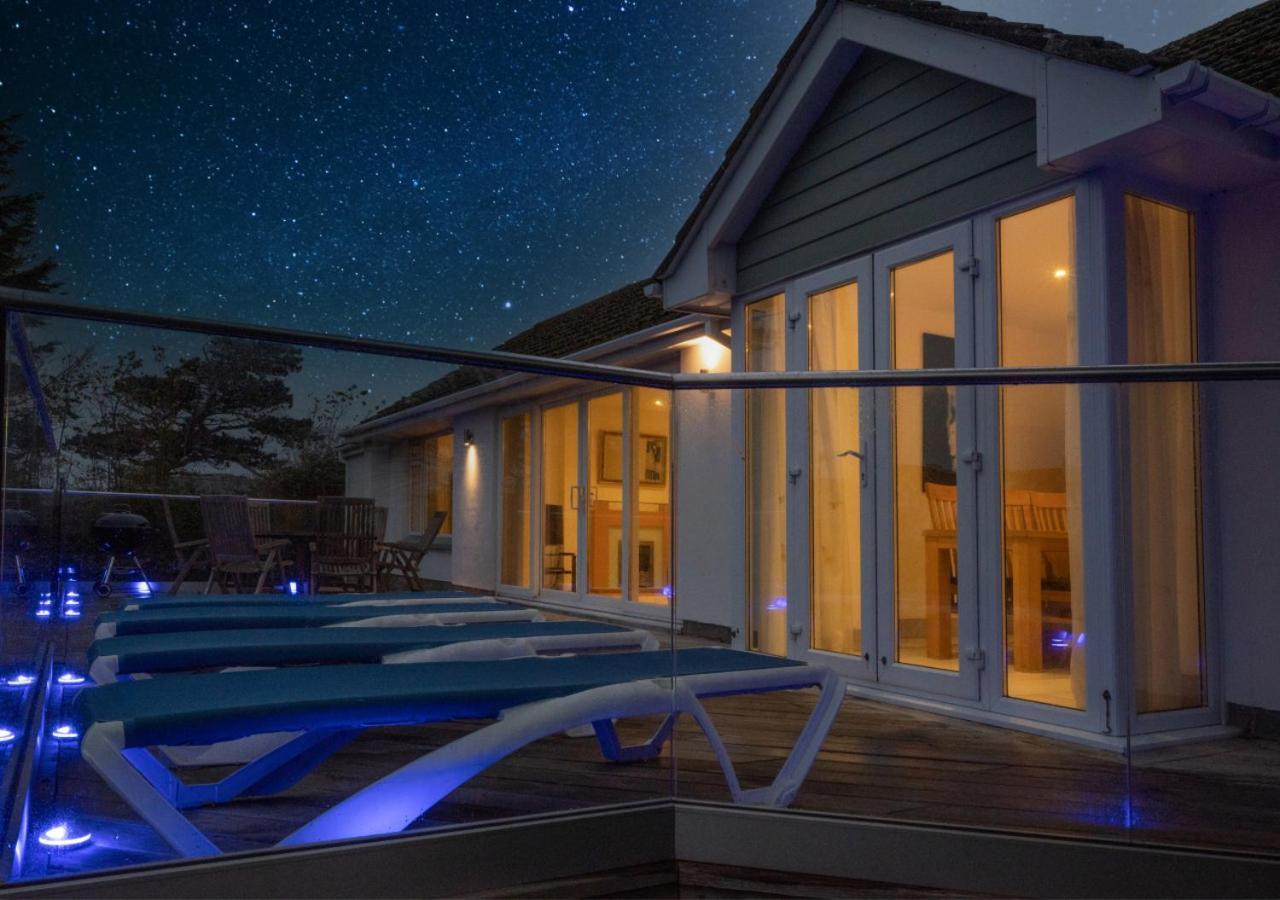 The Reeds Villa Croyde Dış mekan fotoğraf