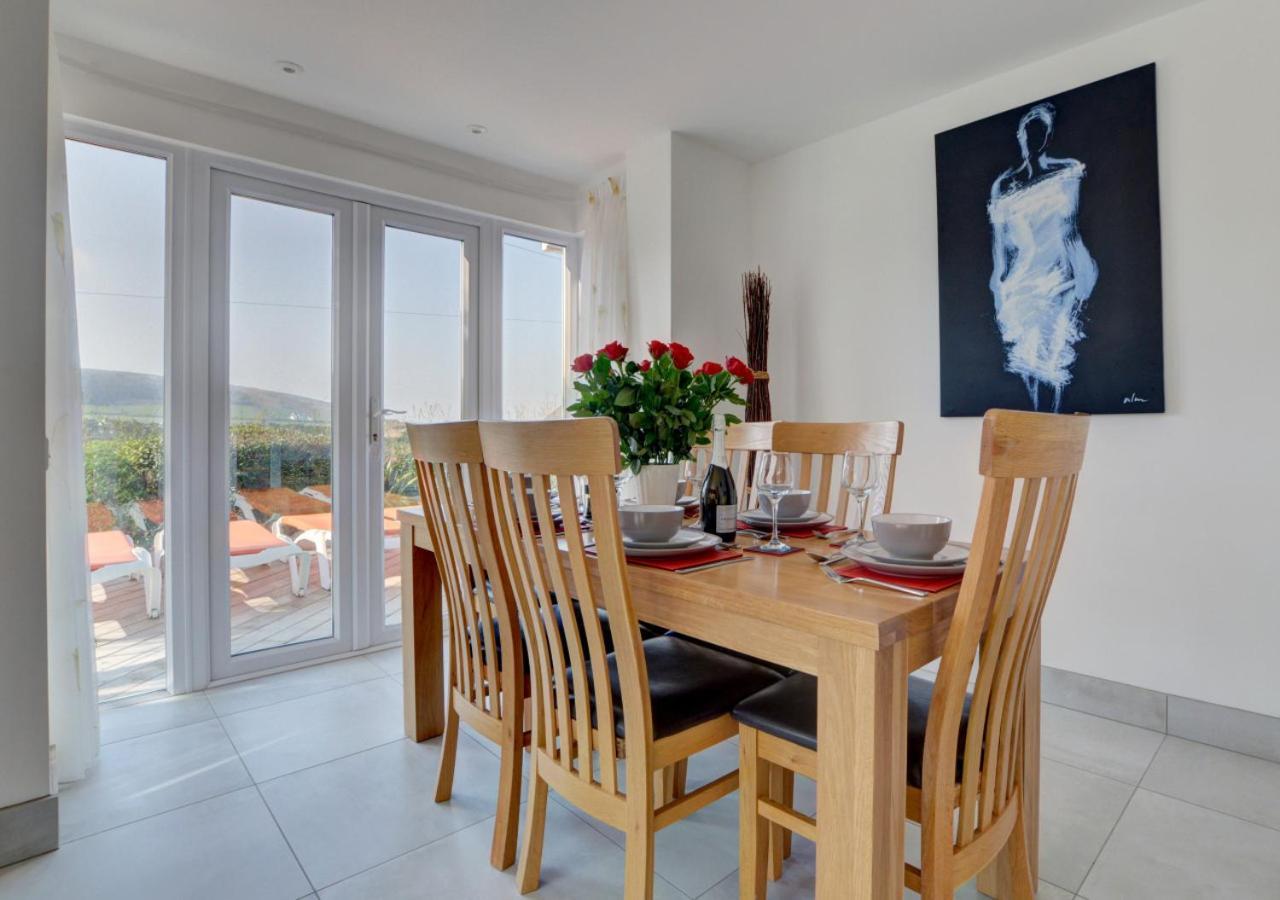 The Reeds Villa Croyde Dış mekan fotoğraf