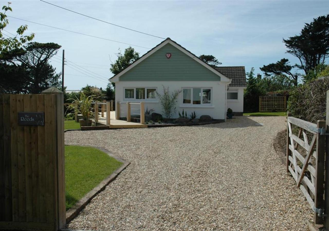 The Reeds Villa Croyde Dış mekan fotoğraf