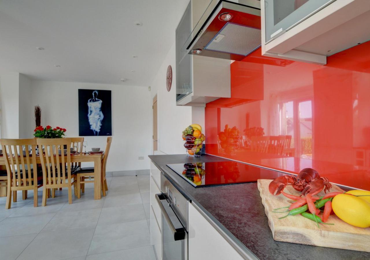 The Reeds Villa Croyde Dış mekan fotoğraf