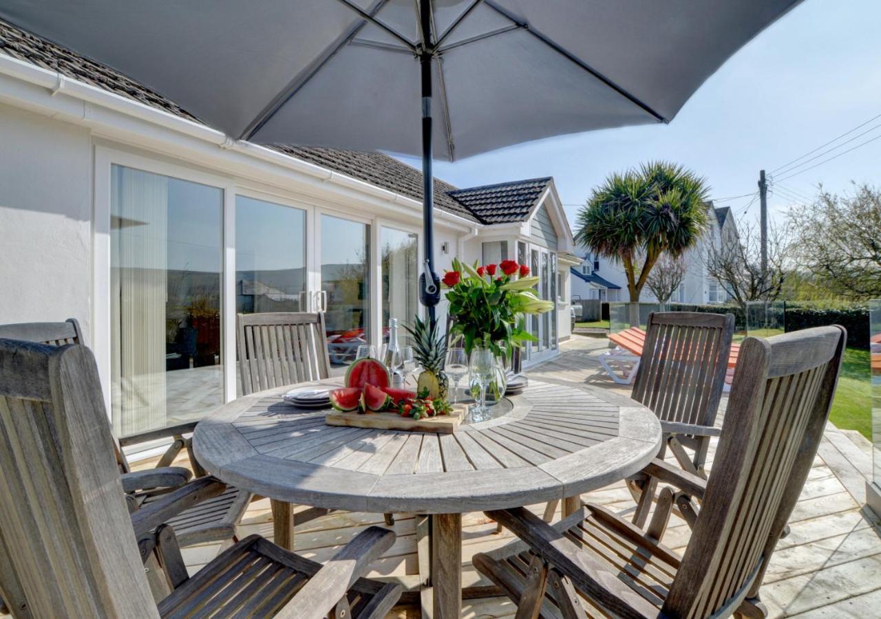 The Reeds Villa Croyde Dış mekan fotoğraf