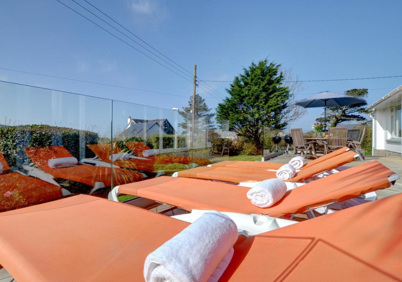 The Reeds Villa Croyde Dış mekan fotoğraf