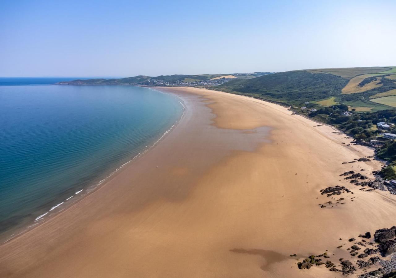 The Reeds Villa Croyde Dış mekan fotoğraf